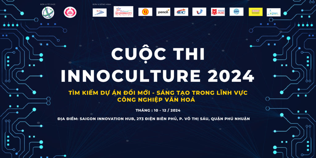 Cuộc thi INNOCULTURE 2024